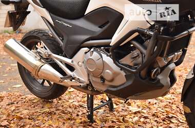 Мотоцикл Спорт-туризм Honda NC 700X 2012 в Дніпрі