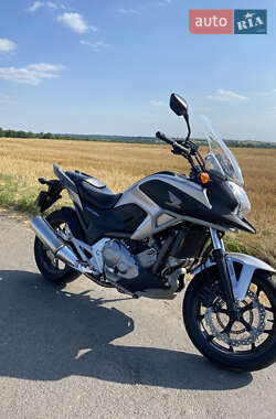 Мотоцикл Спорт-туризм Honda NC 700X 2014 в Дніпрі