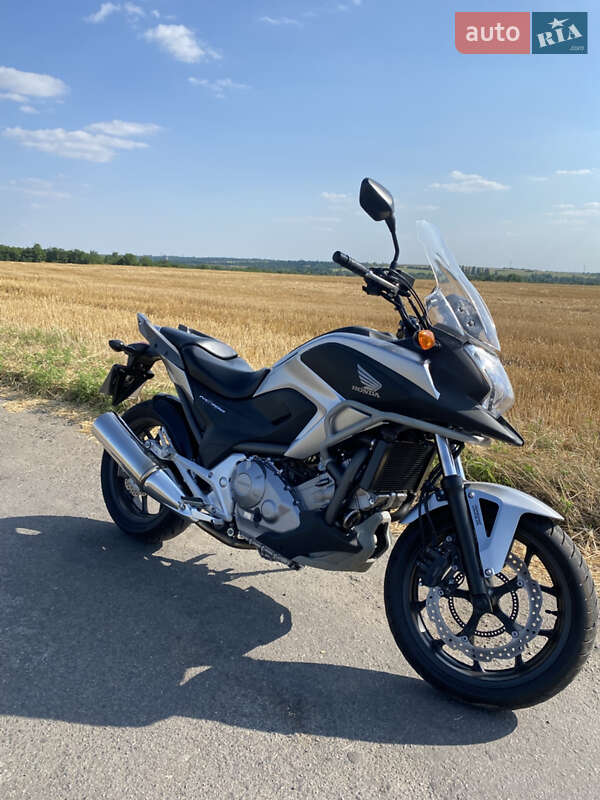 Honda NC 700X 2014
