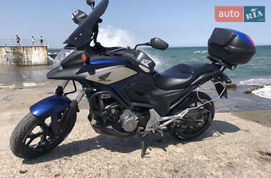 Мотоцикл Многоцелевой (All-round) Honda NC 700X 2012 в Одессе