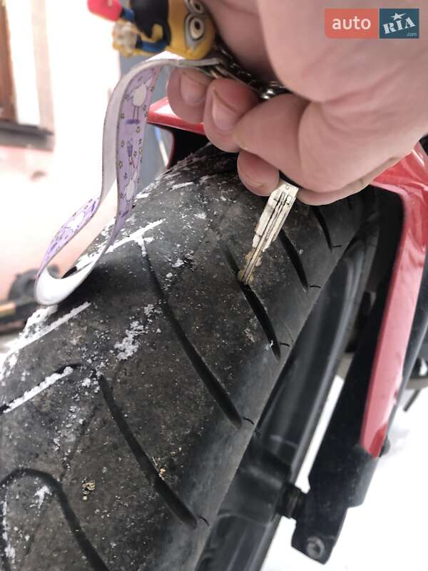 Мотоцикл Спорт-туризм Honda NC 700X 2012 в Кропивницькому