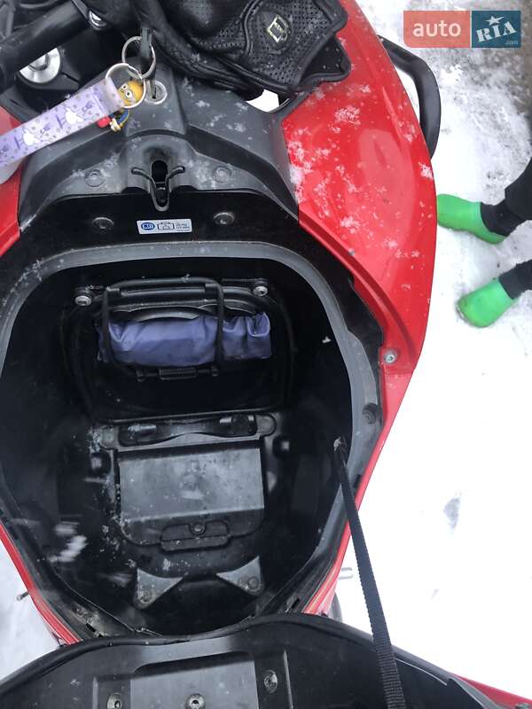 Мотоцикл Спорт-туризм Honda NC 700X 2012 в Кропивницькому