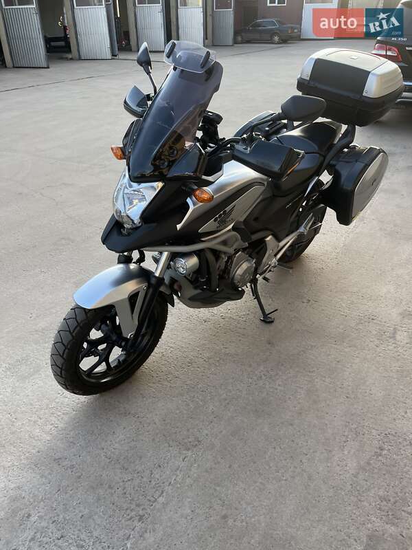 Мотоцикл Туризм Honda NC 700X 2013 в Кривому Розі