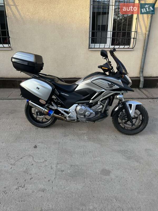 Мотоцикл Туризм Honda NC 700X 2013 в Кривому Розі