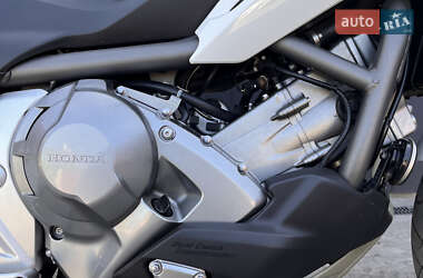 Мотоцикл Туризм Honda NC 700X 2012 в 