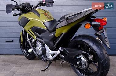 Мотоцикл Туризм Honda NC 700X 2013 в 