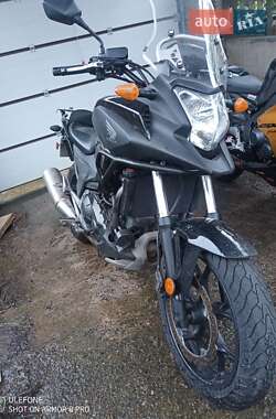 Мотоцикл Туризм Honda NC 700X 2015 в Хмельницком