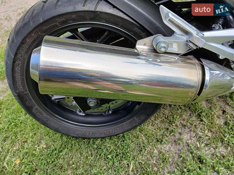 Мотоцикл Туризм Honda NC 700X 2013 в Киеве