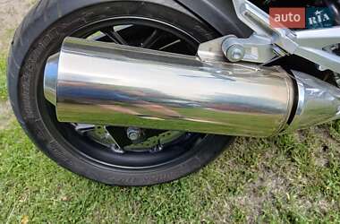 Мотоцикл Туризм Honda NC 700X 2013 в 