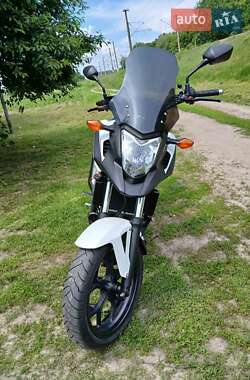 Мотоцикл Туризм Honda NC 700X 2013 в Киеве