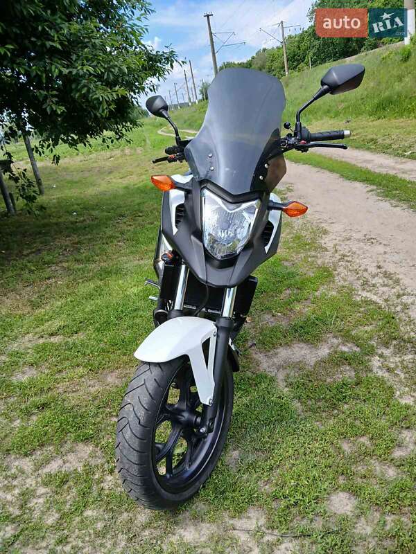 Мотоцикл Туризм Honda NC 700X 2013 в 