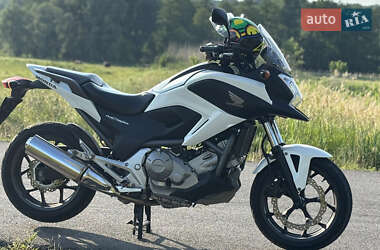 Мотоцикл Туризм Honda NC 700X 2012 в 