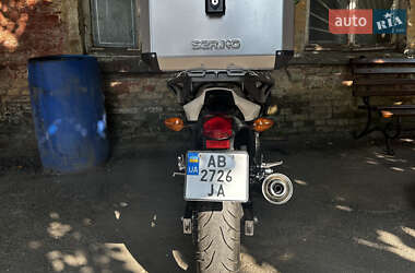 Мотоцикл Спорт-туризм Honda NC 700X 2014 в 