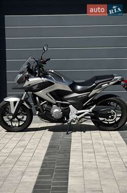 Мотоцикл Позашляховий (Enduro) Honda NC 700X 2016 в Львові