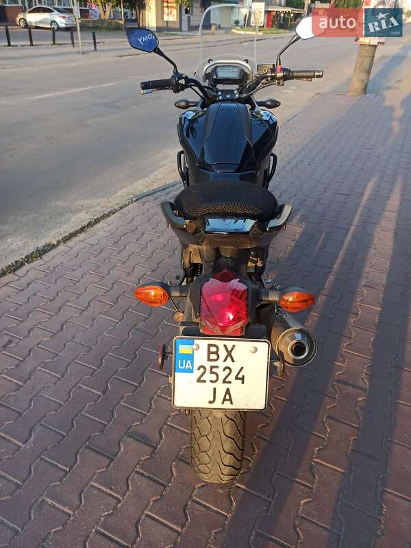 Мотоцикл Туризм Honda NC 700X 2015 в Хмельницком