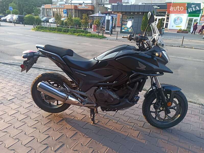 Мотоцикл Туризм Honda NC 700X 2015 в Хмельницком