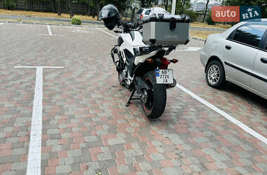 Мотоцикл Спорт-туризм Honda NC 700X 2014 в 