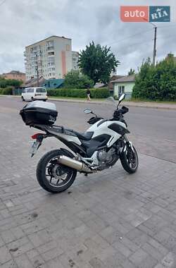Мотоцикл Многоцелевой (All-round) Honda NC 700X 2012 в Ровно