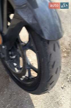Мотоцикл Многоцелевой (All-round) Honda NC 700X 2012 в 