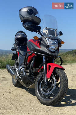 Мотоцикл Многоцелевой (All-round) Honda NC 700X 2014 в 
