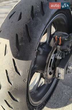 Мотоцикл Внедорожный (Enduro) Honda NC 700X 2011 в 