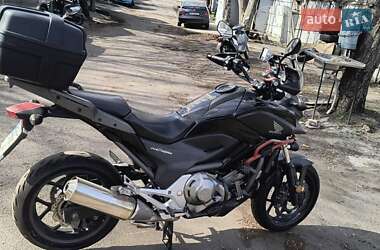Мотоцикл Внедорожный (Enduro) Honda NC 700X 2011 в 