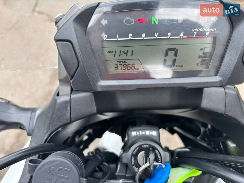 Мотоцикл Спорт-туризм Honda NC 700X 2012 в Харкові