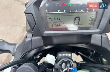 Мотоцикл Спорт-туризм Honda NC 700X 2012 в 