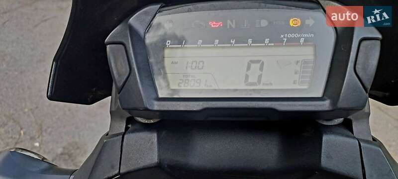 Мотоцикл Багатоцільовий (All-round) Honda NC 700X 2013 в Жовтих Водах