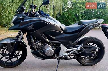 Мотоцикл Многоцелевой (All-round) Honda NC 700X 2013 в Желтых Водах
