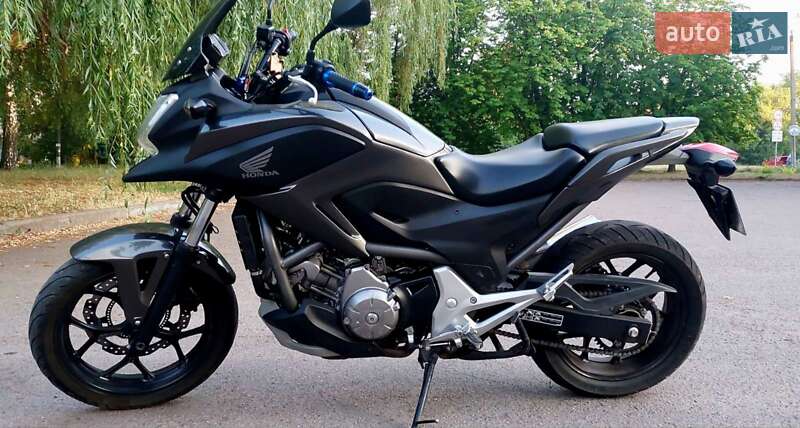Мотоцикл Багатоцільовий (All-round) Honda NC 700X 2013 в Жовтих Водах