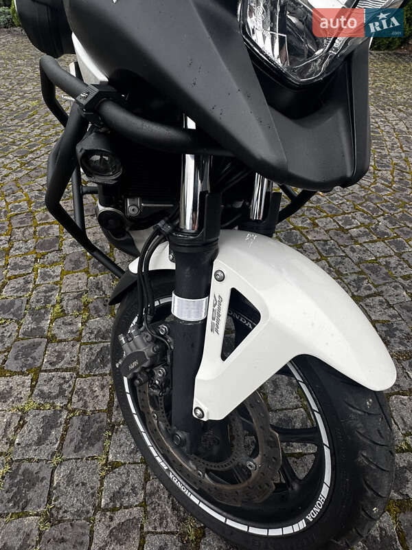 Мотоцикл Спорт-туризм Honda NC 700X 2013 в Львові