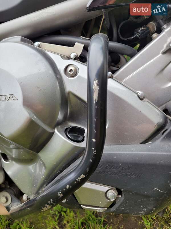 Мотоцикл Многоцелевой (All-round) Honda NC 700X 2012 в Пустомытах