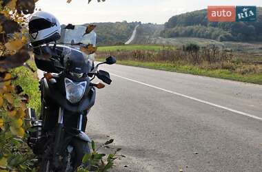 Мотоцикл Багатоцільовий (All-round) Honda NC 700X 2012 в Пустомитах