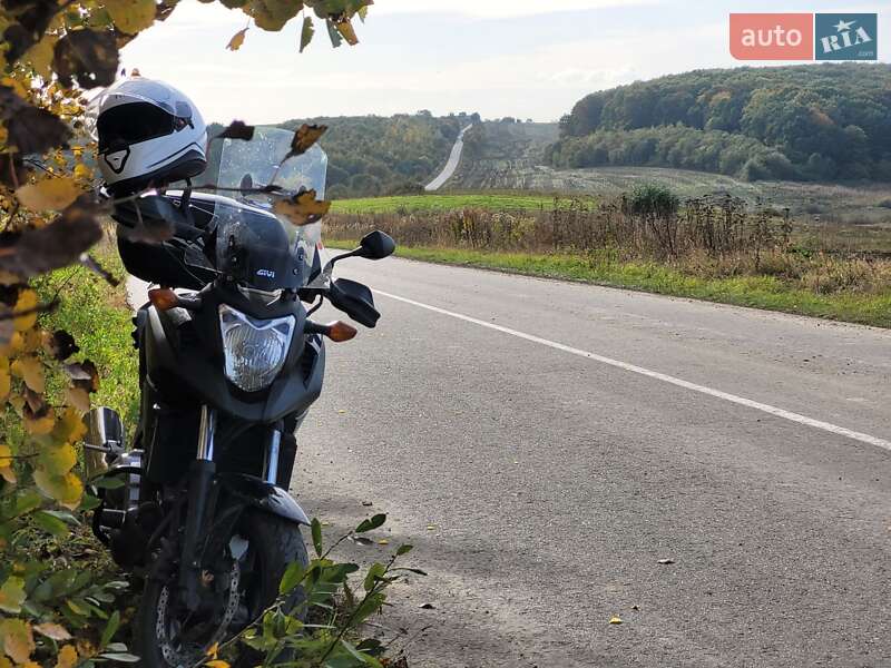 Honda NC 700X 2012