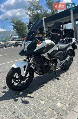 Мотоцикл Туризм Honda NC 700X 2014 в Києві