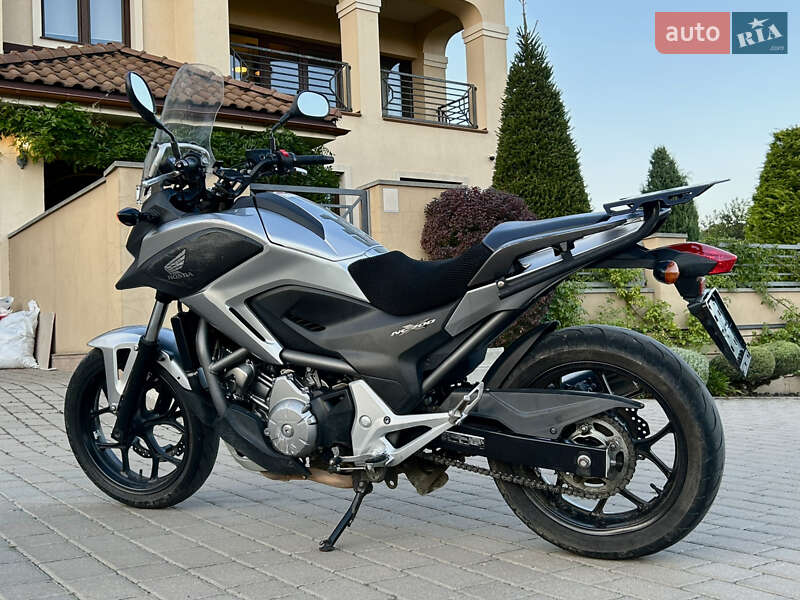 Honda NC 700X 2014
