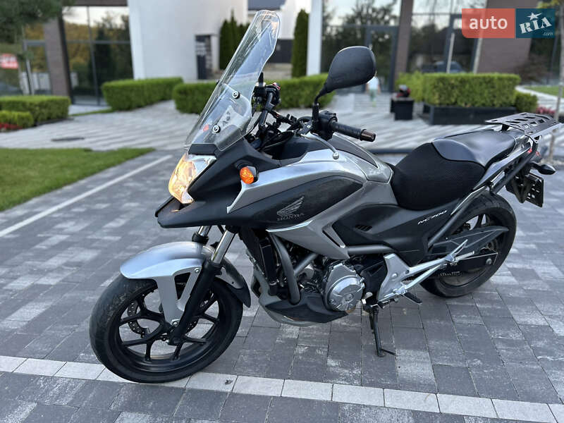 Мотоцикл Многоцелевой (All-round) Honda NC 700X 2014 в Ужгороде