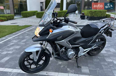 Мотоцикл Многоцелевой (All-round) Honda NC 700X 2014 в 