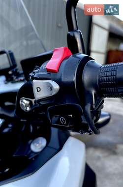 Мотоцикл Спорт-туризм Honda NC 700X 2013 в 