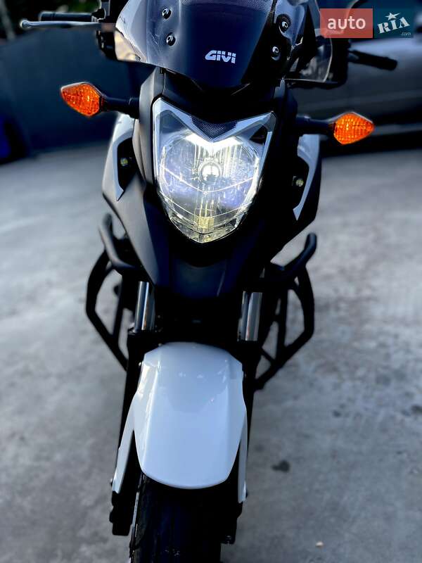 Мотоцикл Спорт-туризм Honda NC 700X 2013 в Одессе фото 25 Мотоцикл Спорт-туризм Honda NC 700X 2013 в Одессе