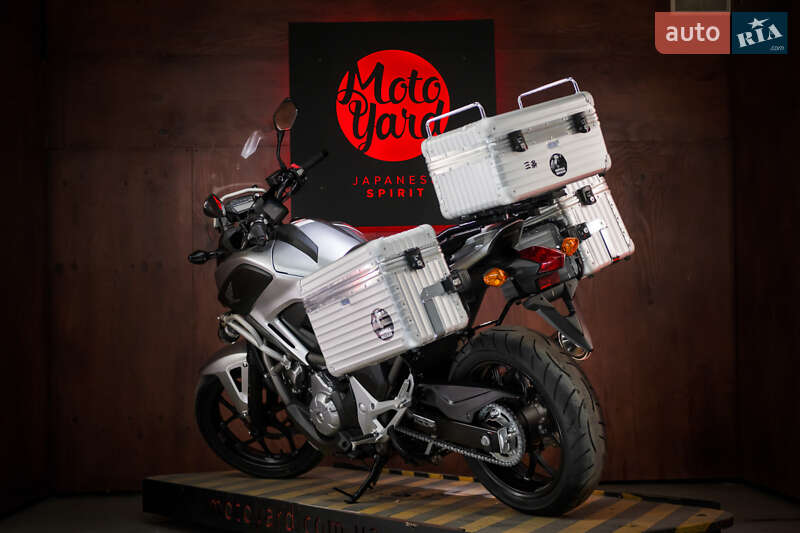 Мотоцикл Многоцелевой (All-round) Honda NC 700X 2013 в Днепре