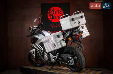 Мотоцикл Многоцелевой (All-round) Honda NC 700X 2013 в 
