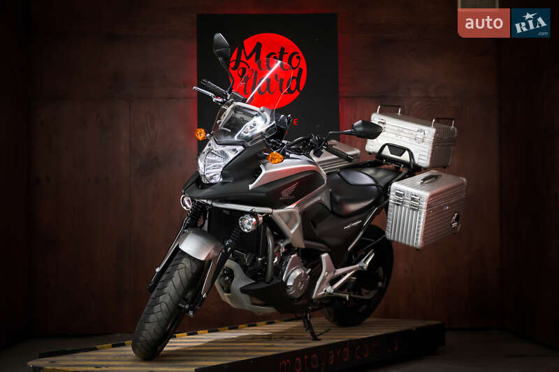 Мотоцикл Многоцелевой (All-round) Honda NC 700X 2013 в Днепре