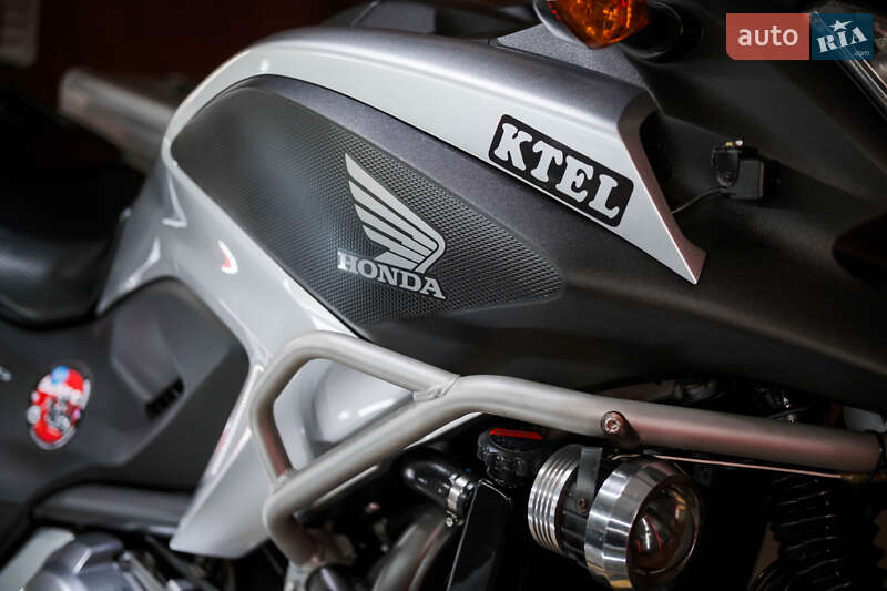 Мотоцикл Многоцелевой (All-round) Honda NC 700X 2013 в Днепре