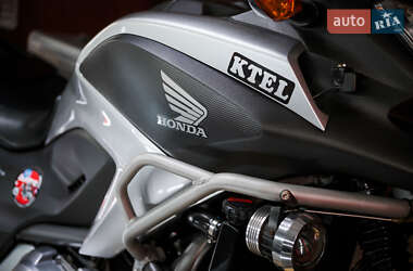 Мотоцикл Многоцелевой (All-round) Honda NC 700X 2013 в 