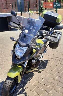 Мотоцикл Многоцелевой (All-round) Honda NC 700X 2014 в 
