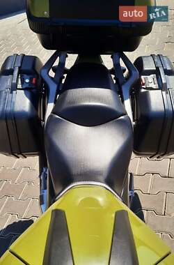 Мотоцикл Многоцелевой (All-round) Honda NC 700X 2014 в 