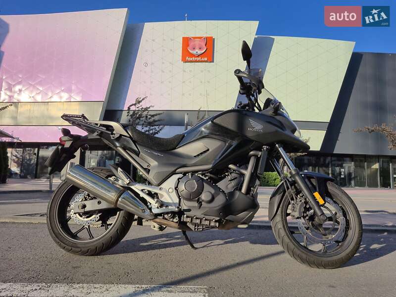 Мотоцикл Багатоцільовий (All-round) Honda NC 700X 2013 в Києві