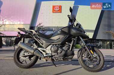 Мотоцикл Многоцелевой (All-round) Honda NC 700X 2013 в 